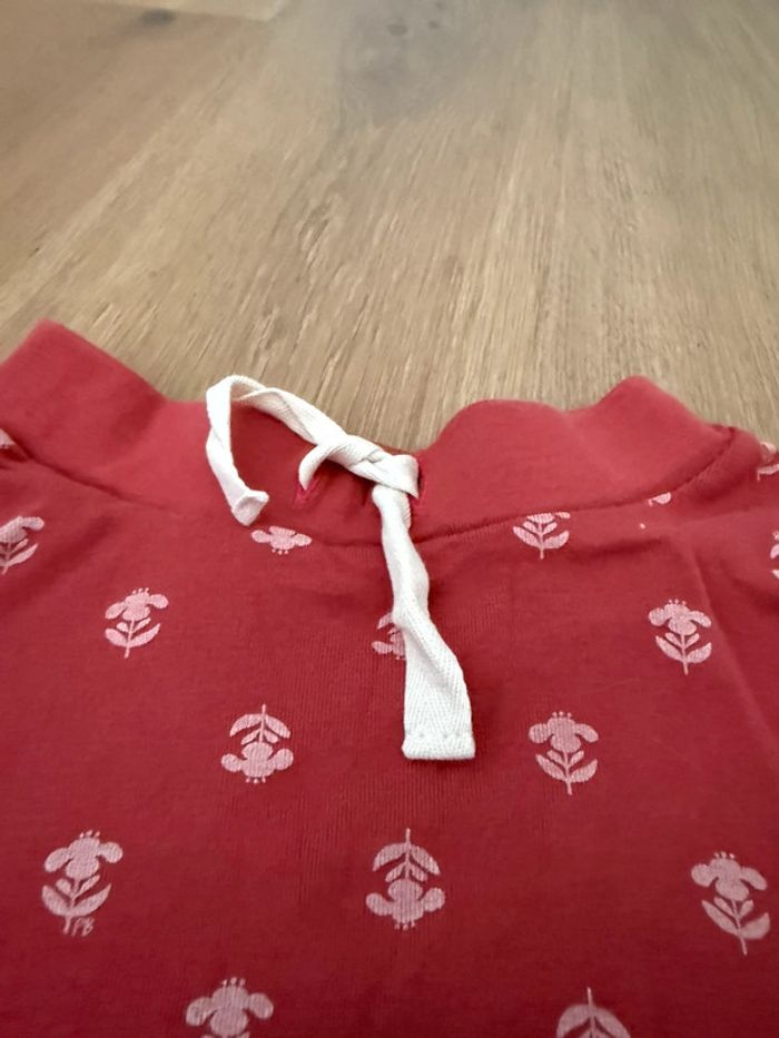 Jupe petit bateau 4 ans neuve - photo numéro 2