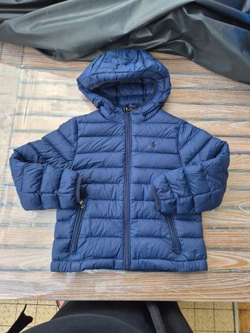 Ralph lauren blouson duvet taille 5 ans