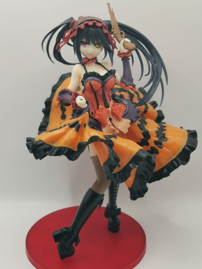 Figurine Kurumi Tokisaki Date a Live - photo numéro 2