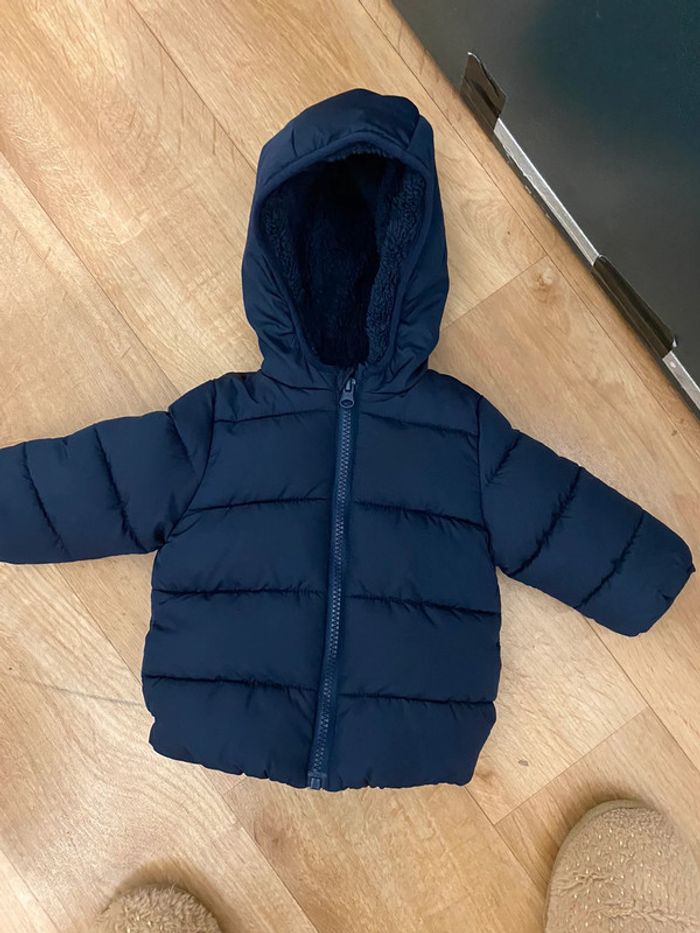 Doudoune bébé