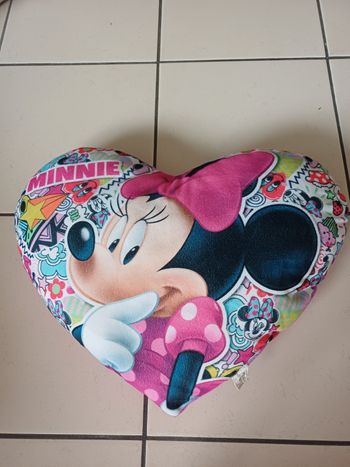 Coussin Minnie