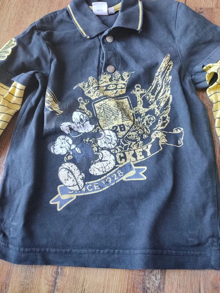 Polo mickey - photo numéro 2