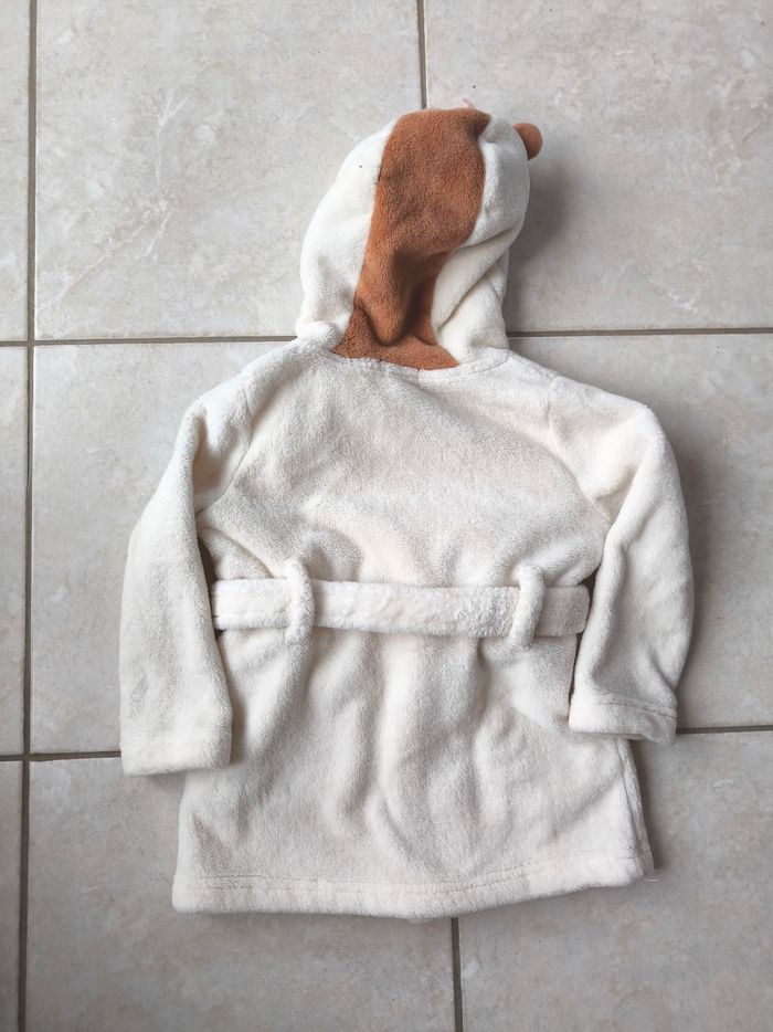 Serviette de bain / peignoir - photo numéro 4