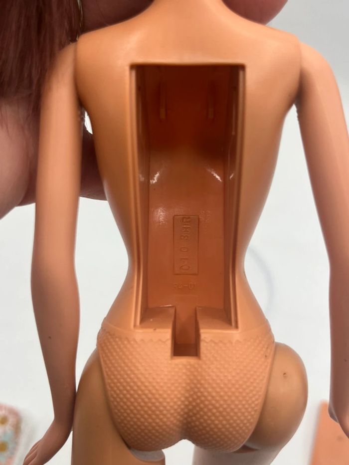 barbie Teresa cut’n’style 338 - photo numéro 8