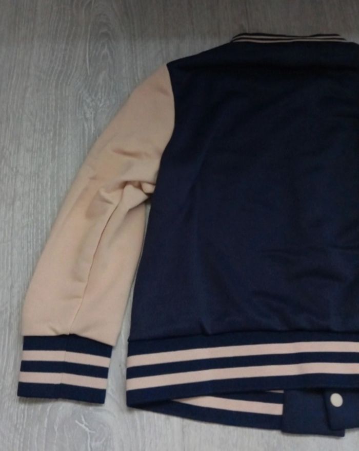Veste bomber - photo numéro 8