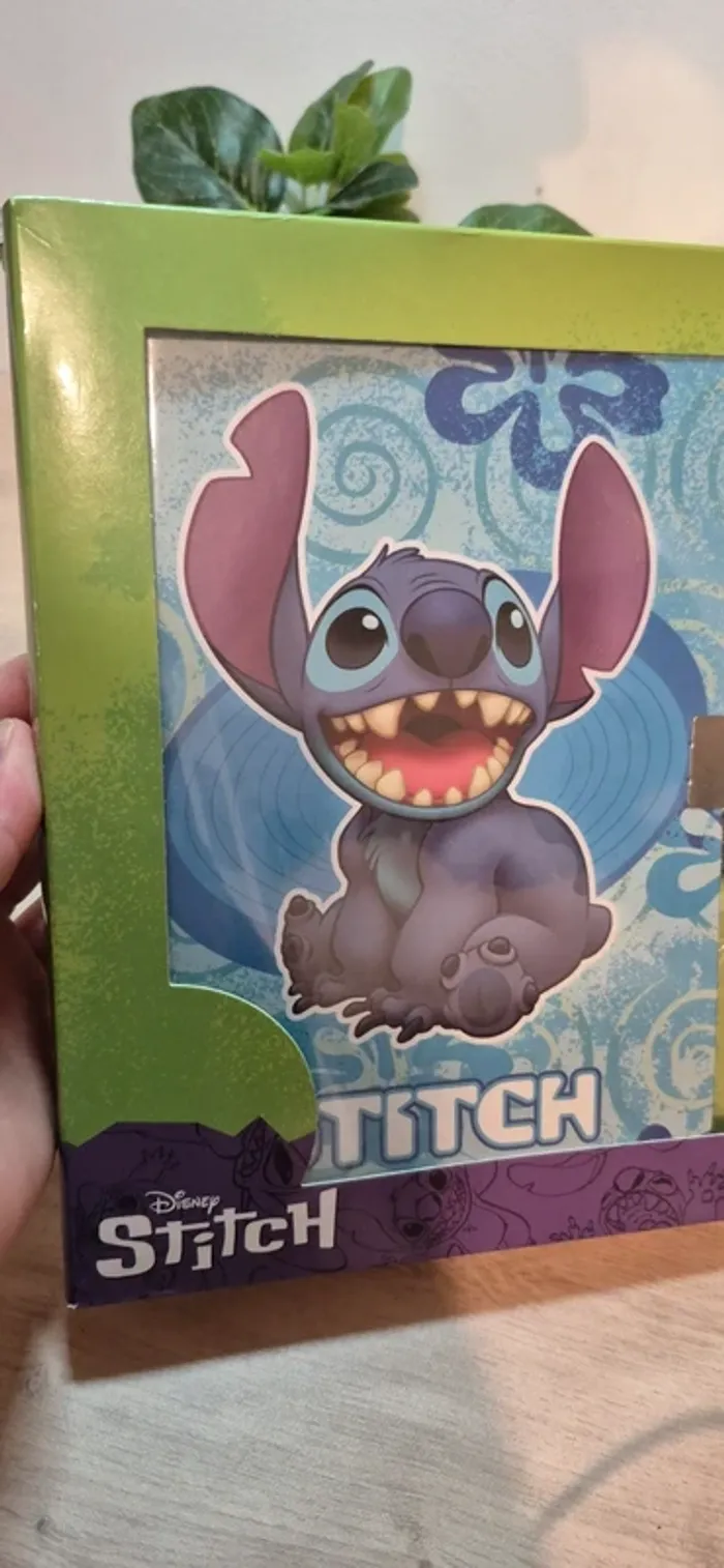 Journal intime stitch - photo numéro 2