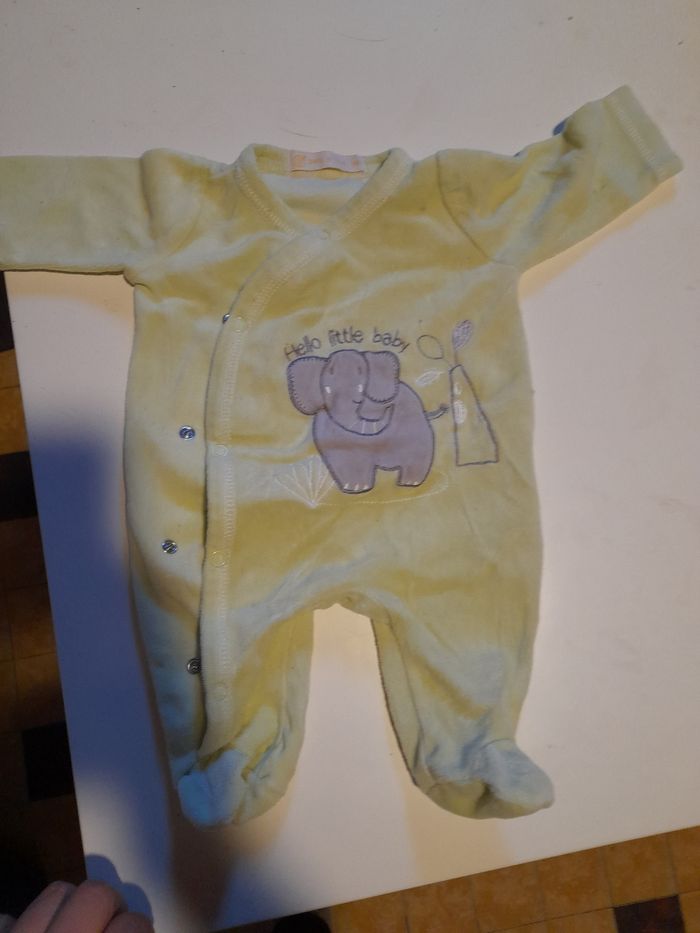 Pyjama garçon - photo numéro 2