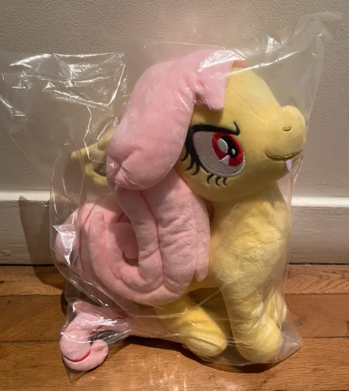 My Little Pony MLP FiM - Flutterbat 12 Inch Plush - Olyfactory
