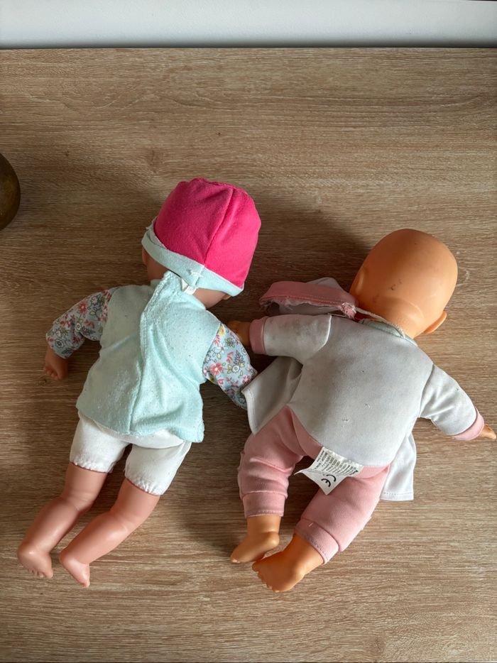 Lot de deux poupons interactif Auchan - photo numéro 4