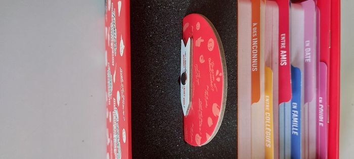 Jeu de questions cru neufs - photo numéro 4