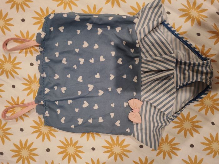 Maillot de bain 2 ans