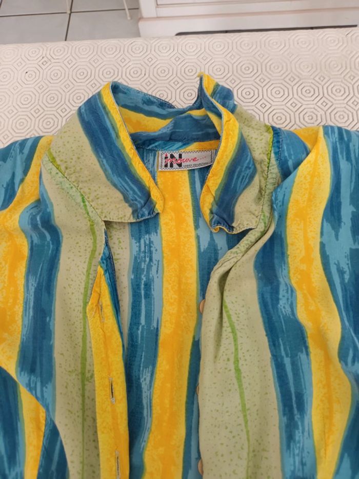 Ensemble jupe portefeuille + bustier T 36 - photo numéro 7