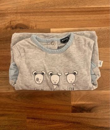 Pyjama Kiabi 3 mois