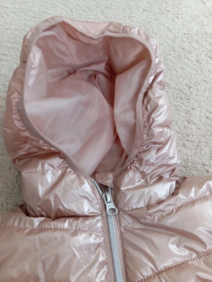 Manteau fille 3 / 4 ans - photo numéro 3