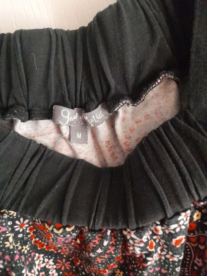 Blouse multicolore Grain de Malice - photo numéro 3