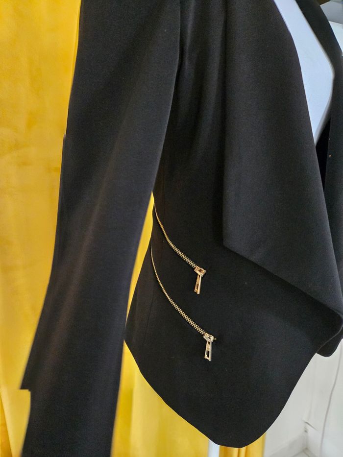 Blazer noir - photo numéro 2
