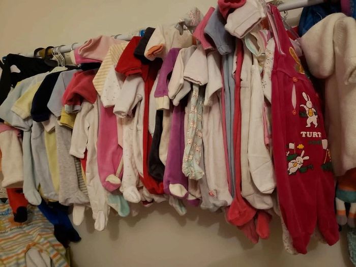 Pyjamas bébé fille et garçon 0/24mois - photo numéro 6