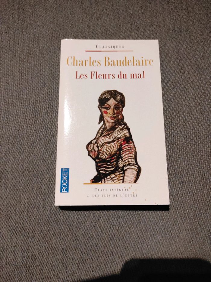 Les fleurs du mal