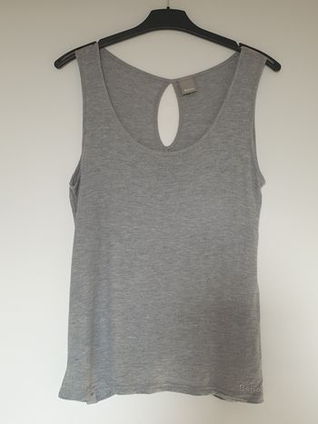Haut/Débardeur gris  Bench M