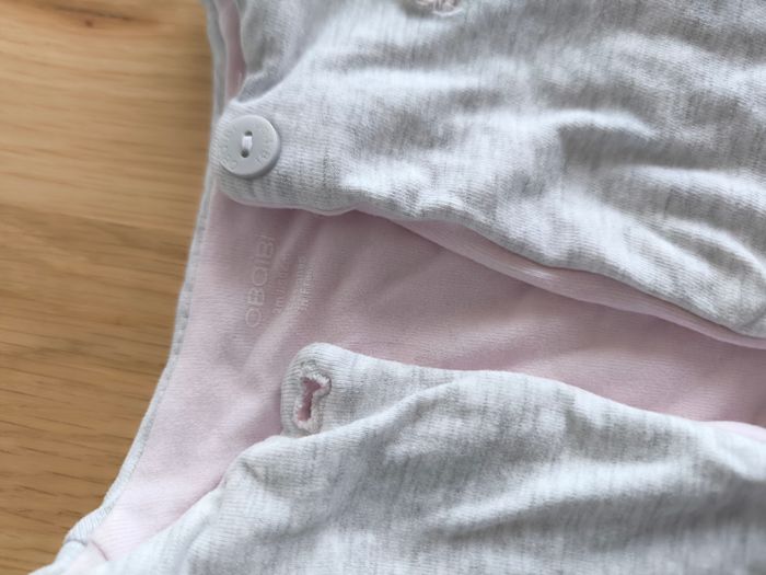 Gilet obaidi - photo numéro 2