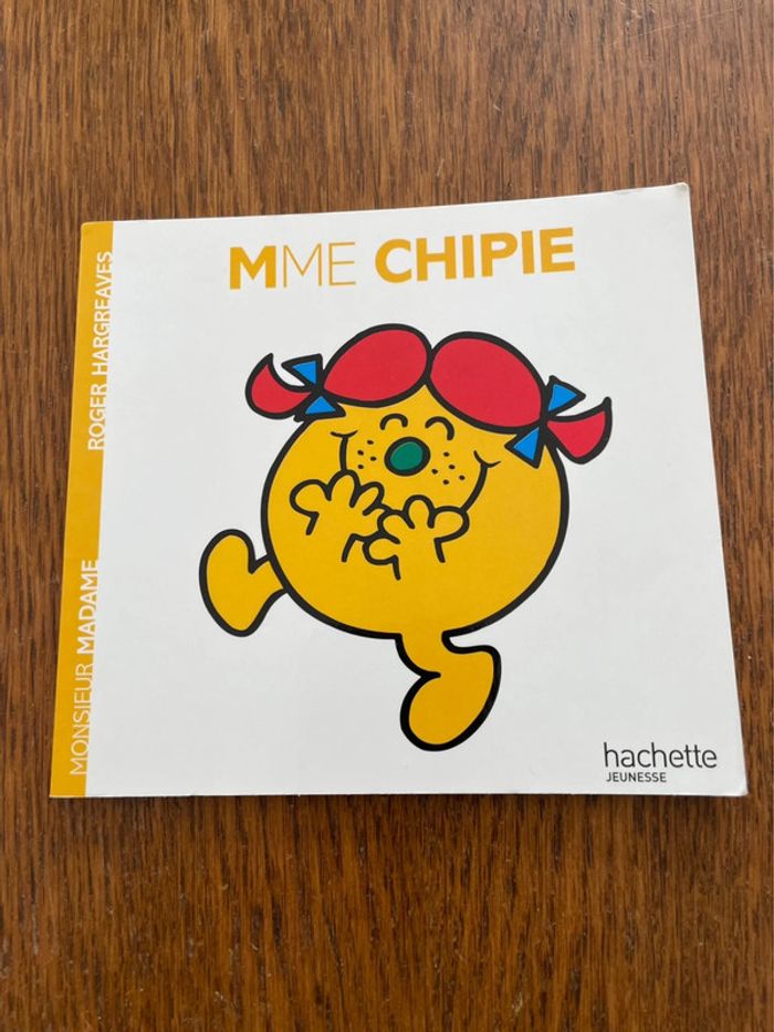 Lot de 10 livres Monsieur Madame - photo numéro 17