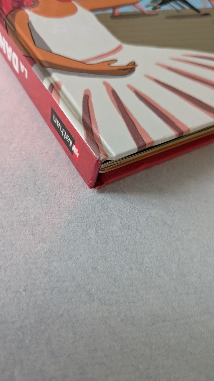 Livre Kididoc La danse - photo numéro 9