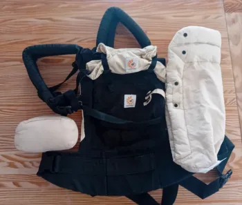 Porte bébé des la naissance ErgoBaby
