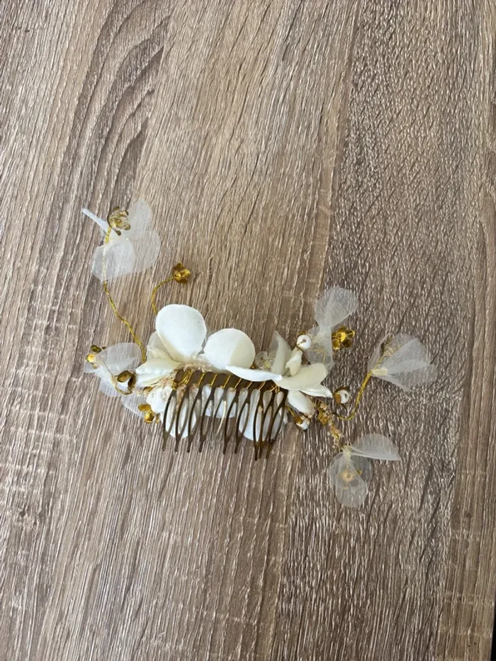 Bijou de cheveux - photo numéro 2