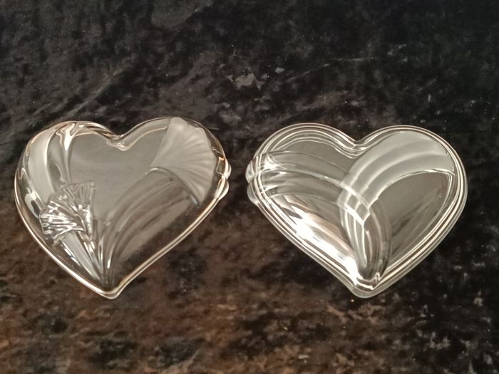 Boîte Coeur cristal - photo numéro 5