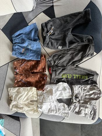 Vêtements bebe garçon 