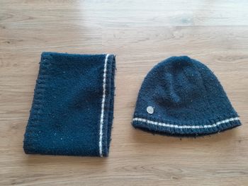 Lot bonnet cache cou garçon 2 4 ans