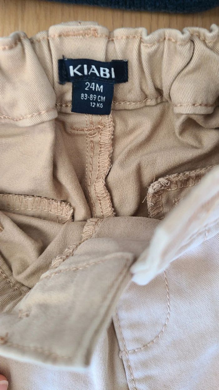 Pantalon kiabi - photo numéro 2
