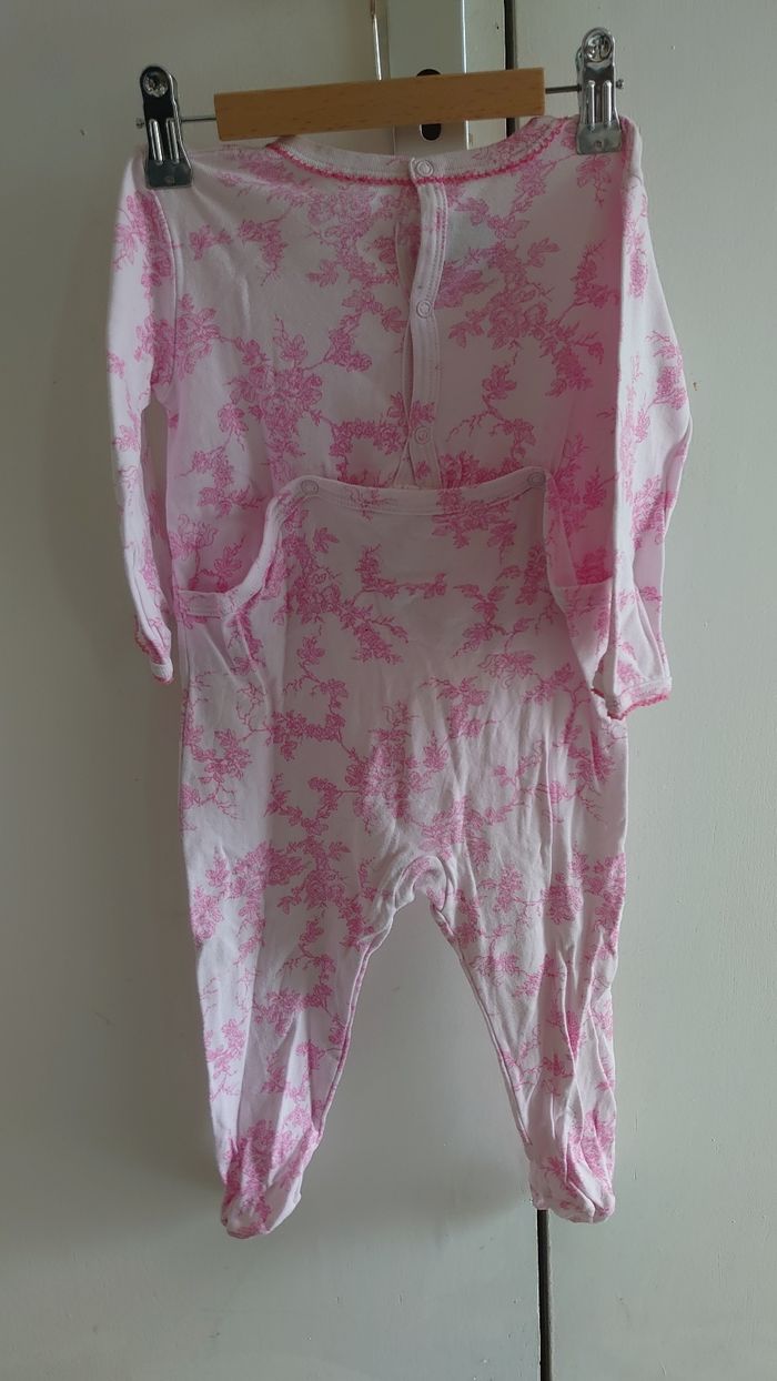 Pyjama fin Petit Bateau - photo numéro 5