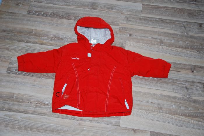 Blouson de ski bébé décathlon 12 mois