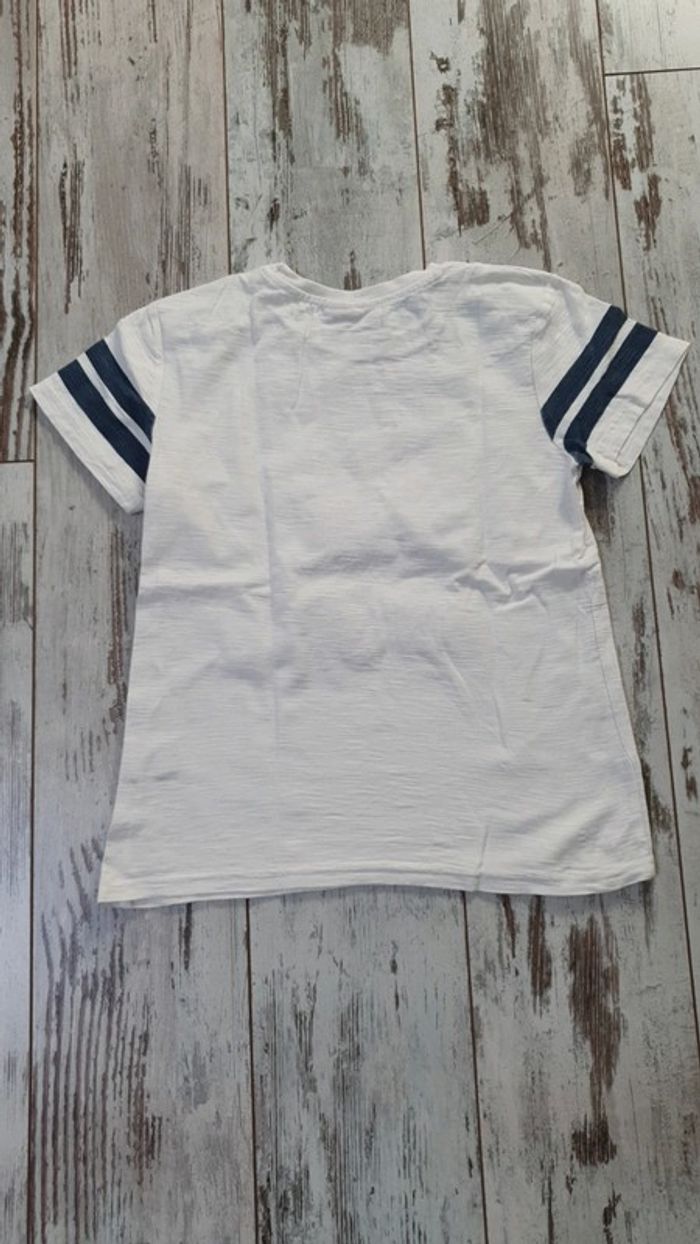 Tee-shirt Taille 8 ans - photo numéro 2