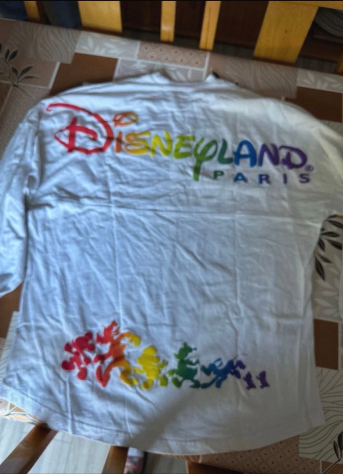 Sweat-shirt léger Disneyland