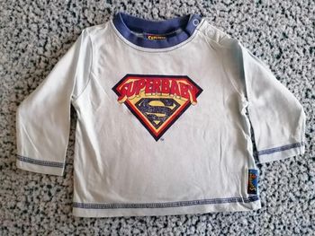 Tee-shirt garçon taille 6 mois