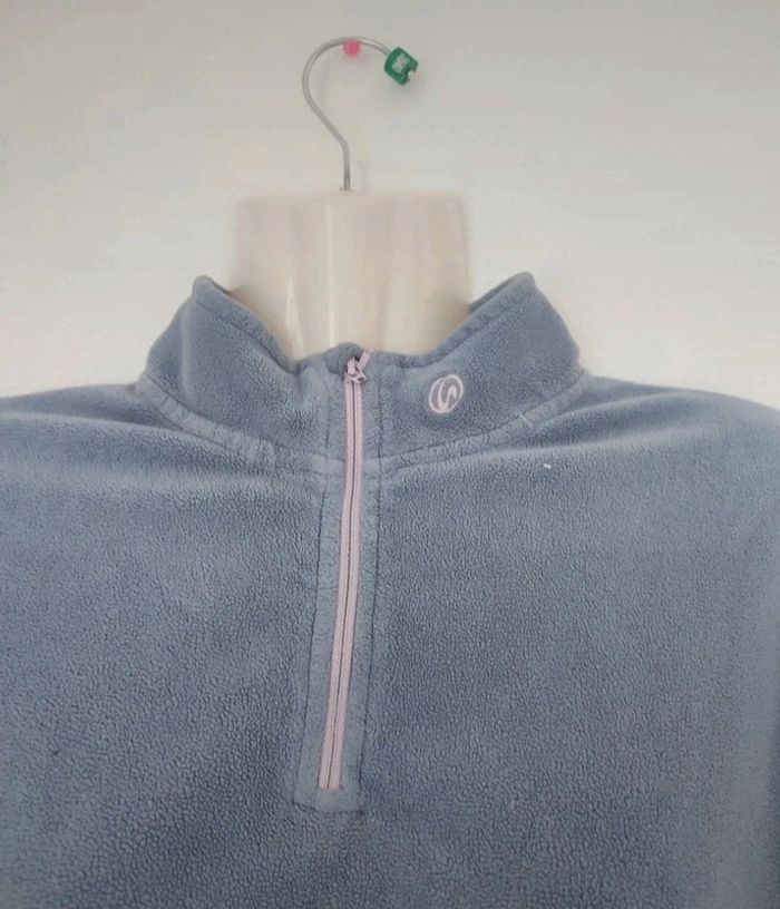Pull polaire fille c - photo numéro 2