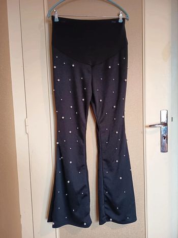Pantalon de grossesse de soirée. Marque shein