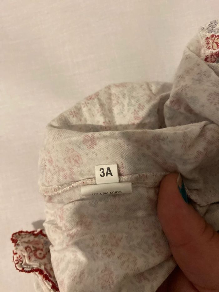 Robe Lola Palacios 3 ans - photo numéro 4