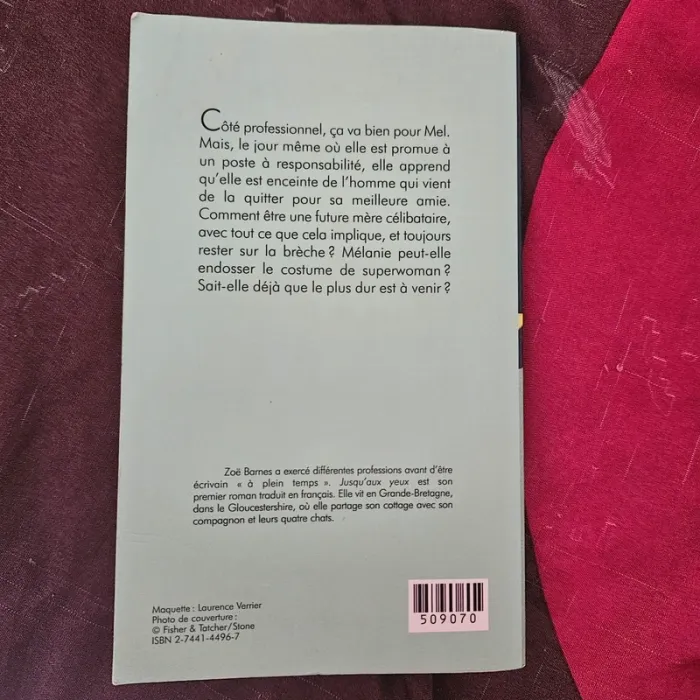 Livre jusqu'aux yeux - photo numéro 2