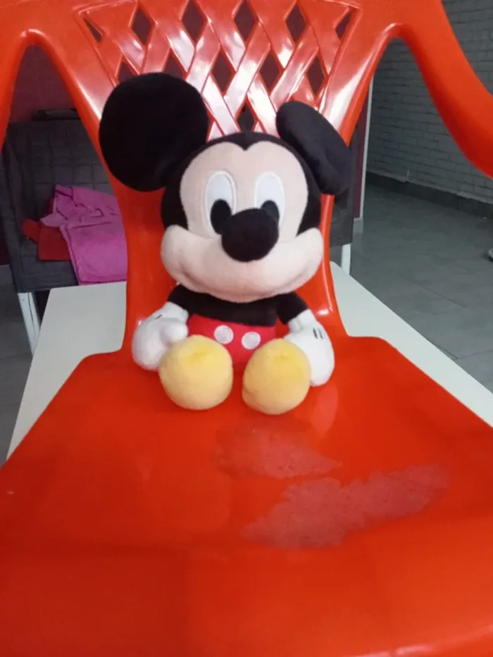 Peluche Mickey