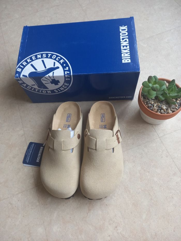 Birkenstock boston - photo numéro 2