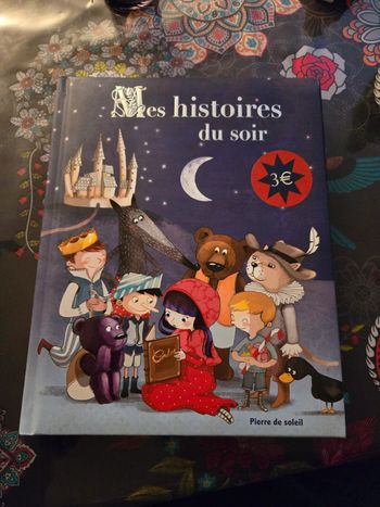 Mes histoires du soir