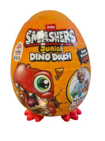 Zuru Smashers Junior Dino Dough 18 pièces neuf