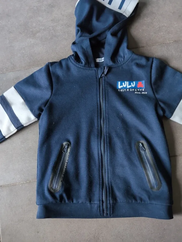 Veste - photo numéro 2