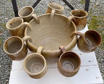 Vends pots à sangria angre 