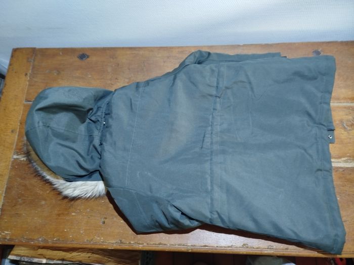 Manteau fille dix ans vero moda - photo numéro 3