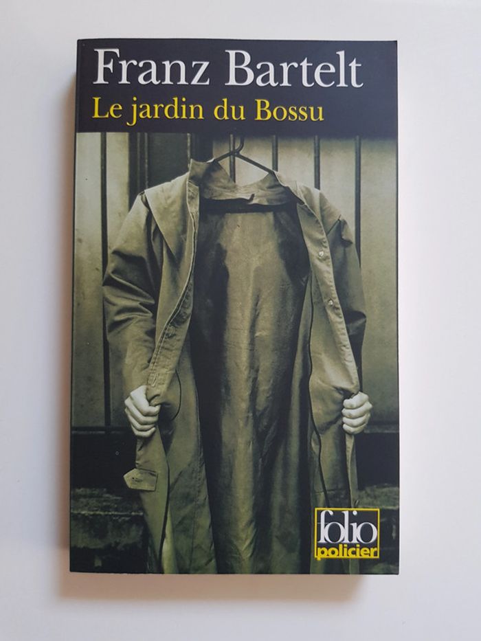 Franz Bartelt Le jardin du bossu - photo numéro 2
