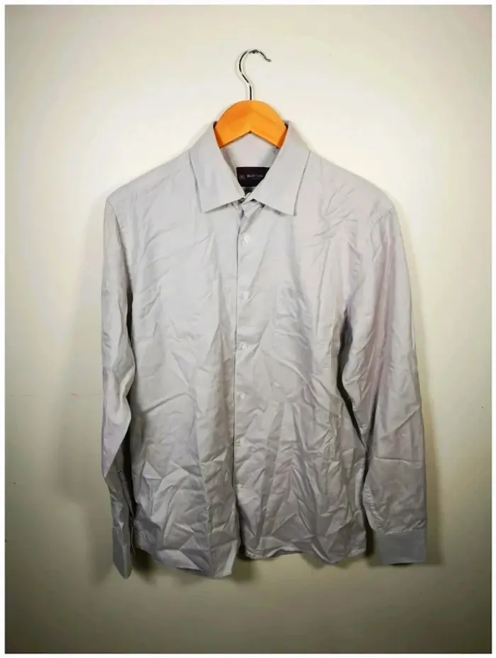 C29 chemise gris Burton L